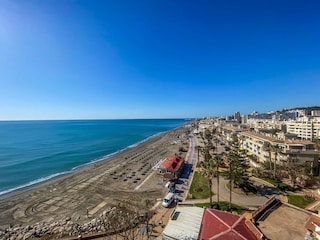 Ferienhaus Torremolinos Außenaufnahme 13
