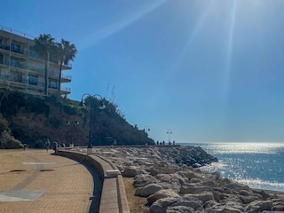 Maison de vacances Torremolinos Enregistrement extérieur 7