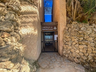 Casa de vacaciones Torremolinos Grabación al aire libre 14
