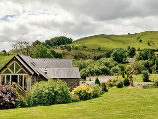 Vakantiehuisje Welt Buitenaudio-opname 6