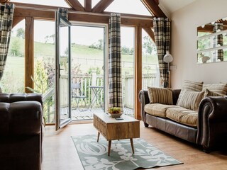 Cottage Welt Außenaufnahme 2