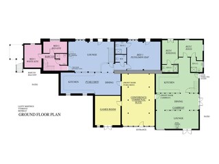 Cottage Welt Grundriss 77