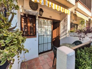 Apartment Alcossebre Außenaufnahme 2