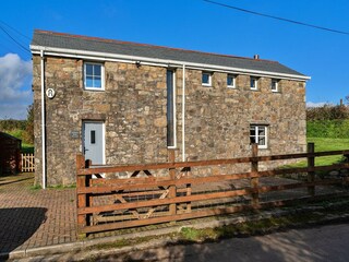 Casa de vacaciones Godolphin Cross Grabación al aire libre 4