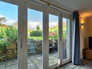 Cottage Godolphin Cross Außenaufnahme 7