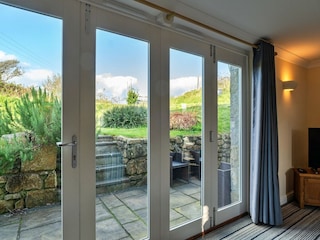 Vakantiehuisje Godolphin Cross Buitenaudio-opname 7