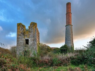 Vakantiehuisje Godolphin Cross Omgeving 39