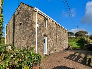 Maison de vacances Godolphin Cross Enregistrement extérieur 3