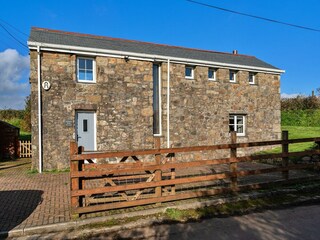 Maison de vacances Godolphin Cross Enregistrement extérieur 4