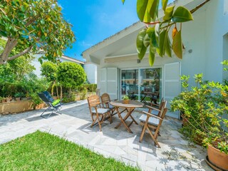 Maison de vacances Alcudia  5