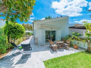 Maison de vacances Alcudia  1