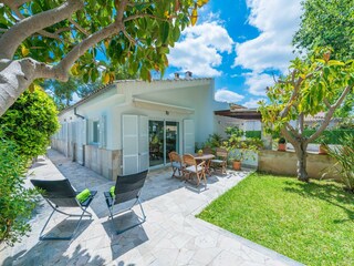 Maison de vacances Alcudia  4