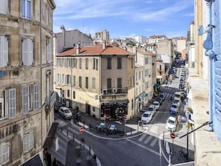 Apartment Marseille Outdoor Recording 2
