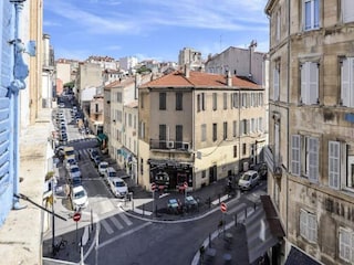Apartment Marseille Außenaufnahme 3
