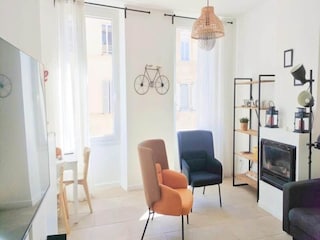 Appartement Marseille  21