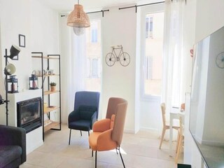 Appartement Marseille  22