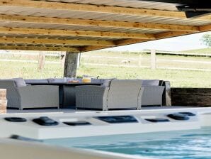 Hütte in Wales nahe Brecon Beacons