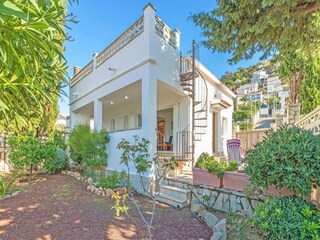 Villa Roses Registrazione all'aperto 12