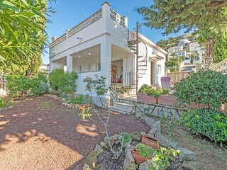 Villa Roses Enregistrement extérieur 12