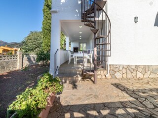 Villa Roses Enregistrement extérieur 6