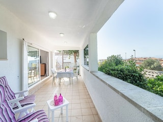 Villa Roses Registrazione all'aperto 3