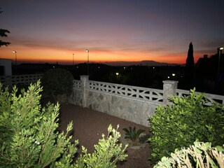Villa Roses Outdoor Recording 3