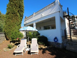 Villa Roses Buitenaudio-opname 8