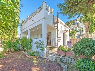 Villa Roses Buitenaudio-opname 8