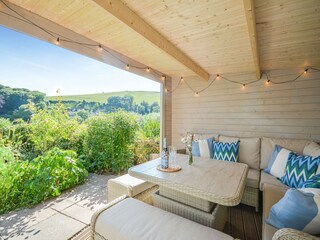 Holiday cottage Plymouth Outdoor Recording 2