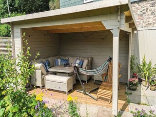 Holiday cottage Plymouth Outdoor Recording 3