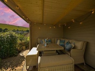 Cottage Plymouth Außenaufnahme 2