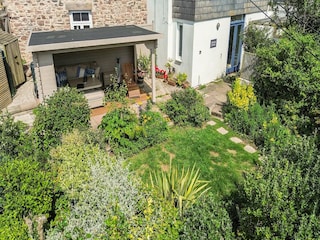 Vakantiehuisje Plymouth Buitenaudio-opname 2