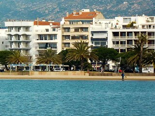 Appartement Roses Buitenaudio-opname 4