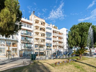 Appartement Roses Buitenaudio-opname 4