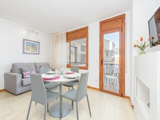 Apartamento Roses Características 10