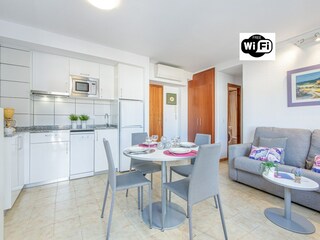 Appartement Roses Kenmerken 1