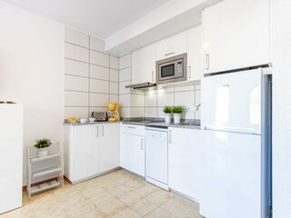 Apartamento Roses Características 9