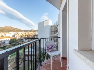 Apartamento Roses Grabación al aire libre 2