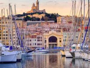 Apartment Pretty T2 Opposite Catalans Beach - Marseille - image1