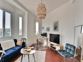 Appartement Marseille  16