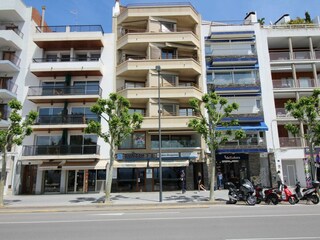 Apartment Roses Außenaufnahme 6