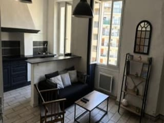 Apartment Marseille Außenaufnahme 2