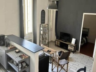 Appartement Marseille Buitenaudio-opname 3