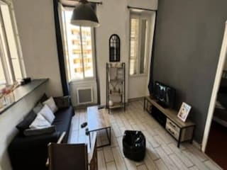Apartment Marseille Außenaufnahme 4