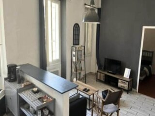 Appartement Marseille Buitenaudio-opname 8