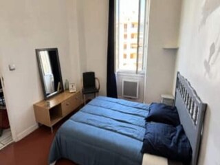 Appartement Marseille Buitenaudio-opname 9