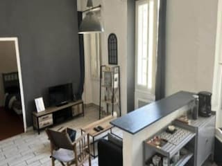 Apartment Marseille Außenaufnahme 12