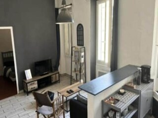 Appartement Marseille Buitenaudio-opname 12