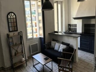 Appartement Marseille Buitenaudio-opname 13