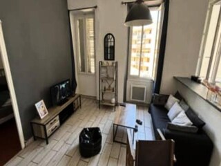 Appartement Marseille Buitenaudio-opname 14